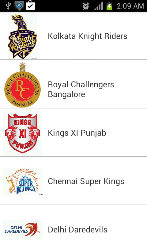 All about IPL 2014截图4