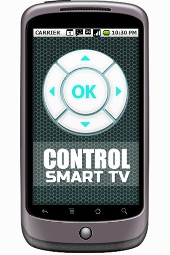 CONTROL SMART TV APPS截图3