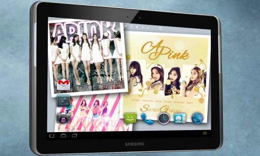 APink live wallpaper截图1