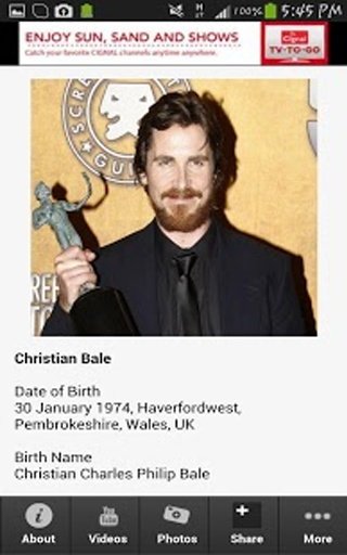 Christian Bale Exposed!截图6