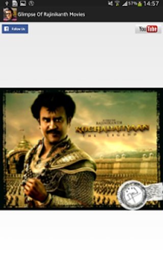 Rajinikanth Movies A Glimpse截图6