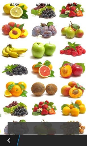 fruits matching games截图2