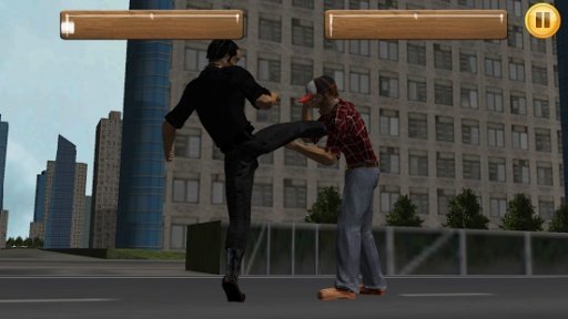 Street Fighting 3D截图10