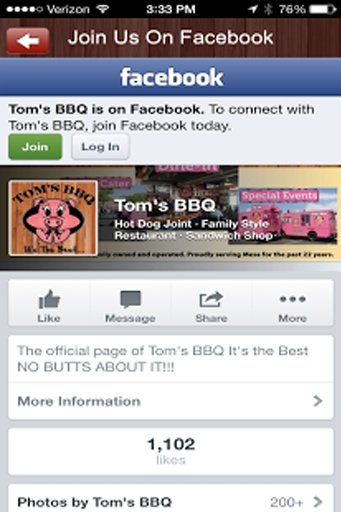 Tom's BBQ截图6