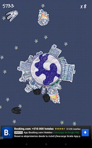 Doodle Planet FREE截图10