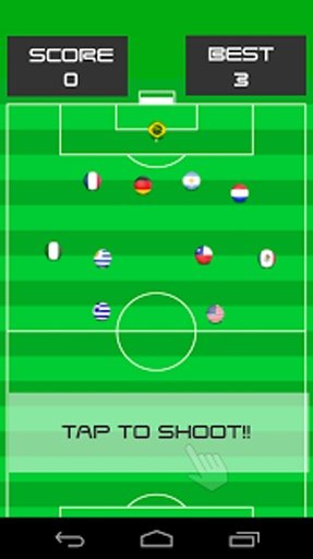 Amazing Shoot: Soccer Football截图1