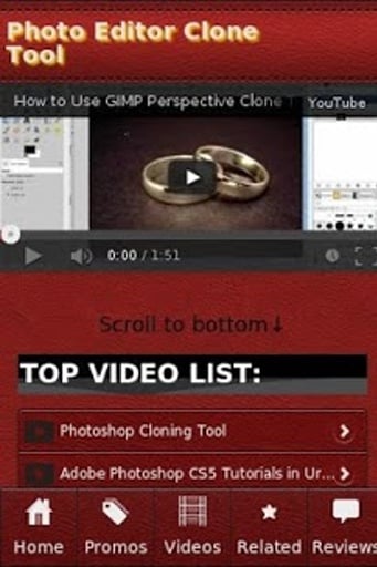 Photo Editor Clone Tool截图7