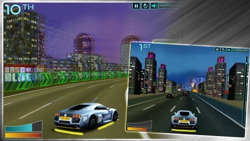 Street Race - Crazy Car截图5