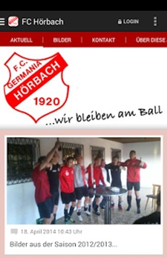 FC Germania Hörbach截图2