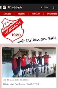 FC Germania Hörbach截图