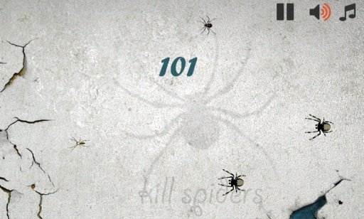 Kill Spiders截图2