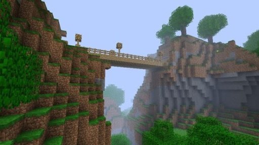 Minecraft Bridges截图3