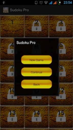 Sudoku Pro HD截图2