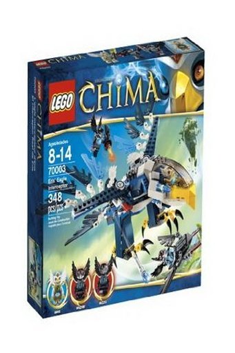 Lego Chima NEW截图6