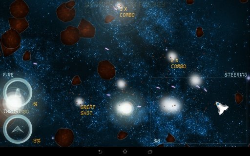 Asteroid Mayhem截图6