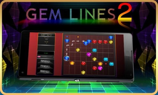 Gem Lines截图5