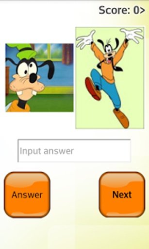 Cartoon Quiz Online截图3