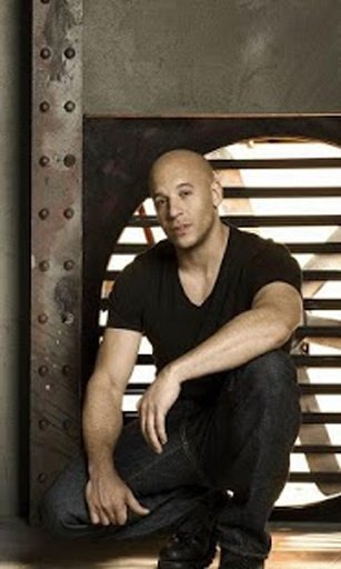 Vin Diesel Live Wallpaper截图9