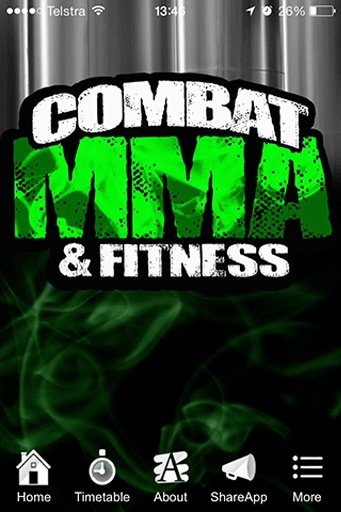 Combat MMA &amp; Fitness截图1