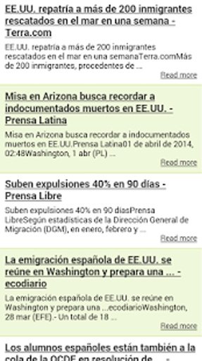 Noticias de inmigraci&oacute;n EE.UU截图2