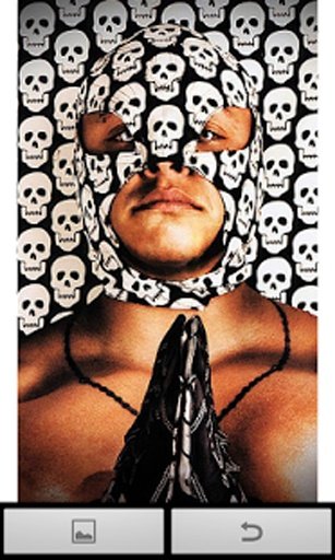 Rey Mysterio Best Wallpaper截图4