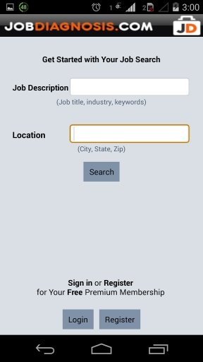 Job Diagnosis截图3