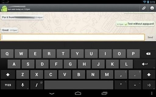 WhatsApp On Any Tablet截图4