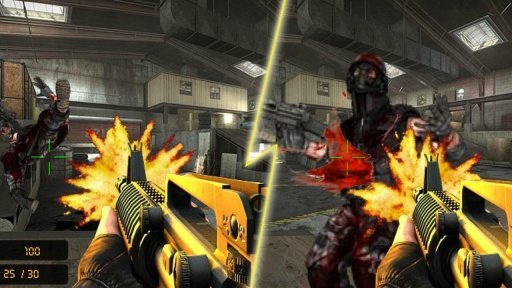 Counter Shooter 3D - Killer截图5