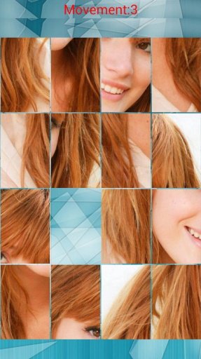 Bella Thorne Puzzle Game截图7