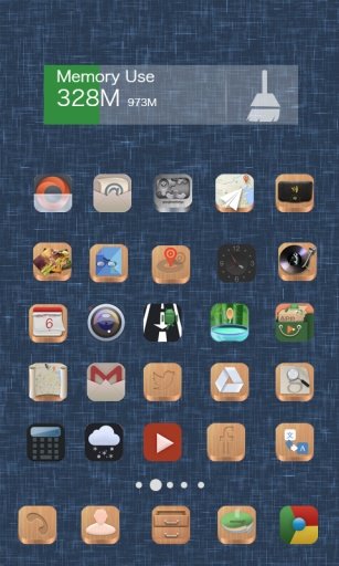 Reallife Icons &amp; Theme截图5