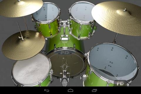 Pocket Drums截图1