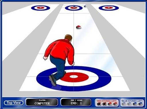 Pro Curling截图9