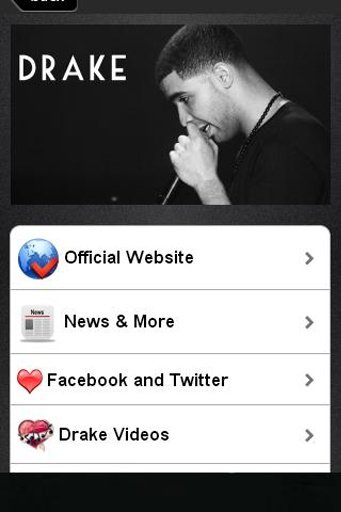 Drake, Music, Videos, Pictures截图2