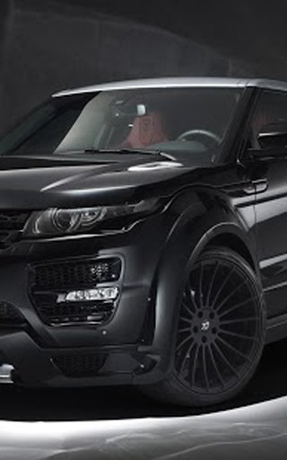 Range Rover HD Live Wallpaper截图8