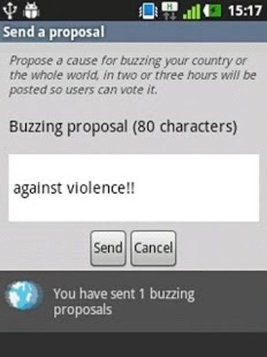 Buzz Your Country!截图3