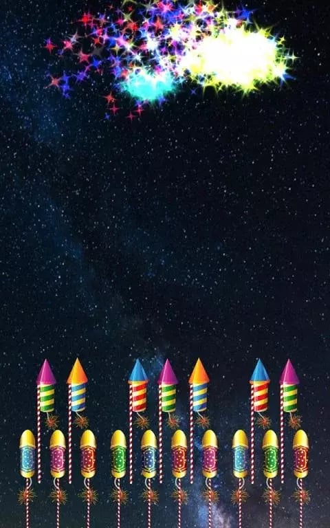 Fireworks Piano截图2