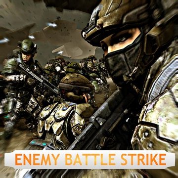 Enemy Battle Strike截图