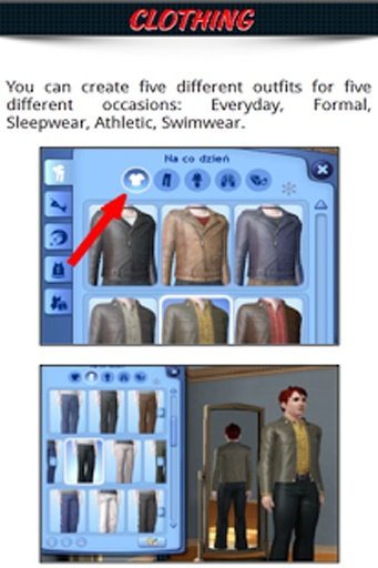 The sims 3 Guide截图6