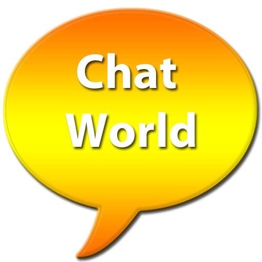 Chat World Chat &amp; meet people截图1