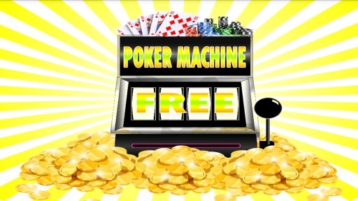 free poker machine截图1