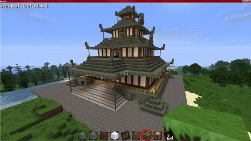 Temple Craft Game截图4