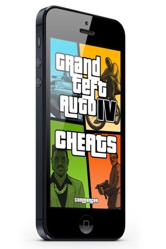 CHEATS for GTA IV截图5