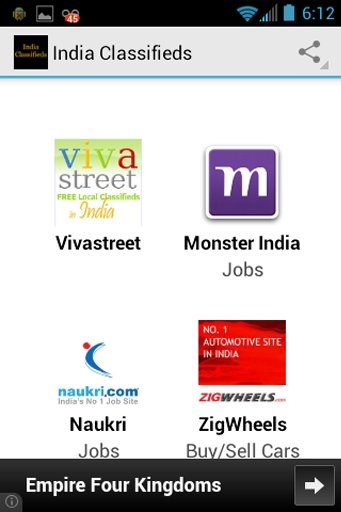 India Classifieds截图2