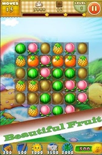 FREE Fruit Blast截图1