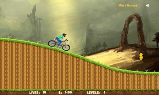 Stunt Mania:Bike Racing截图2