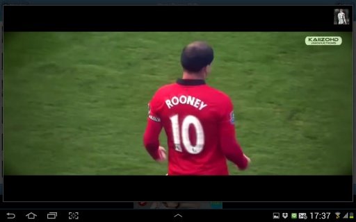 Wayne Rooney Skills Video截图1