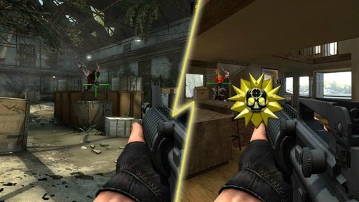 Counter Shooter 3D - Killer截图1