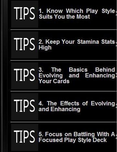 Rage Of Bahamut Tips截图2