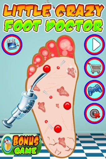 Foot Doctor Feet Nails Surgery截图4