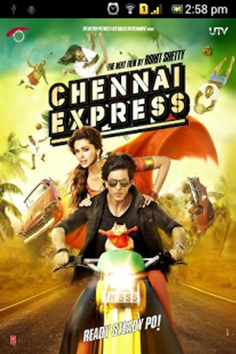 Chennai Express (All in One)截图11